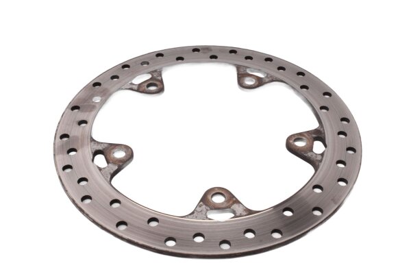 Rear brake disc with drilled bolt pattern BMW F 700 GS 0B01 E8GS 12-16