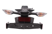 Kennzeichenhalter Blinker Kennzeichenbeleuchtung Kawasaki...