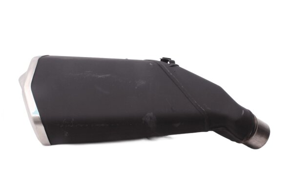 Auspuff Endtopf Schalldämpfer Abgasführung Auspuffblende Kawasaki Z 900 R 24-24