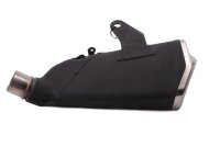 Auspuff Endtopf Schalldämpfer Abgasführung...