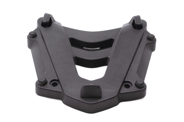 Tavaratelineen ylälaukun pidike takakiinnitykseen, yleismalli Ducati universell