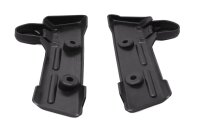 Jäähdyttimen suojus, etu vasen/oikea Yamaha XSR 700 A 22-22