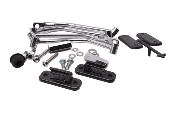 Kit de fixation pour support de sacoche H.A.L.C. Unbekannt Konvolut