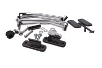 Satteltaschenhalter Befestigung Satz H.A.L.C....