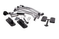 Satteltaschenhalter Befestigung Satz H.A.L.C....