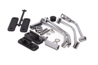 Kit de fixation pour support de sacoche H.A.L.C. Unbekannt Konvolut