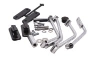 Kit de fixation pour support de sacoche H.A.L.C. Unbekannt Konvolut