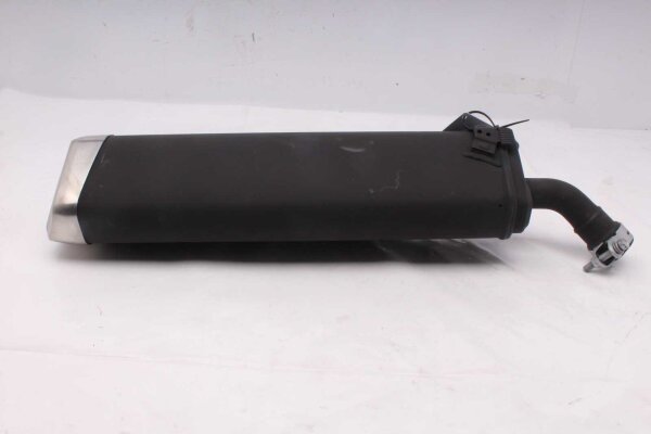 Pakoputken äänenvaimennin pakoputken äänenvaimennin Kawasaki Ninja 125 R 24-24