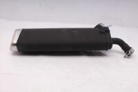 Auspuff Endschalldämpfer Schalldämpfer...