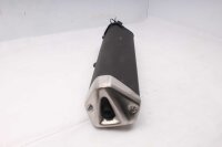 Pakoputken äänenvaimennin pakoputken äänenvaimennin Kawasaki Ninja 125 R 24-24