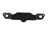 Afdekking van de helmhouder aan de voorzijde, bovenbeugel...