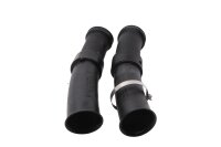 Intake pipe, air duct, carburetor rubber, left, right BMW...