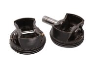 Set pistoni, fasce elastiche, spinotto, cilindro, motore BMW F 700 GS 0B01 E8GS 12-16