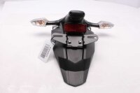 Kennzeichenhalter Blinker Kennzeichenbeleuchtung Kawasaki...