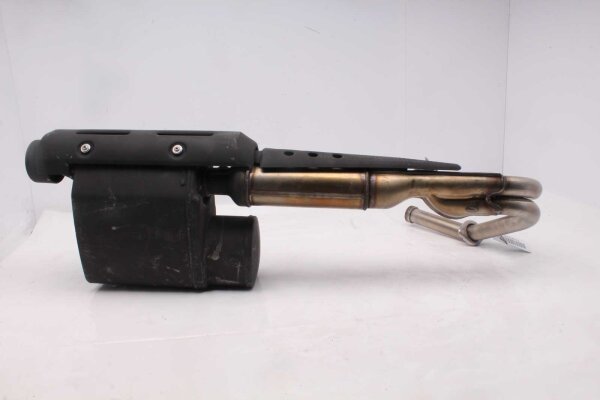 Auspuffanlage Abgasanlage Schalldämpfer Kawasaki Vulcan S Euro 4 EN650AHF 17-20