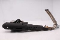 Auspuffanlage Abgasanlage Schalldämpfer Kawasaki Vulcan S Euro 4 EN650AHF 17-20