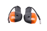 Front left and right indicator set, orange, 2C0-83310-00-00 Yamaha YZF R1 RN12 04-06