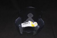 Windschild Scheibe universal klar Befestigung...