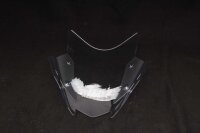 Windschild Scheibe universal klar Befestigung...