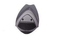 Housse de siège passager arrière en carbone...