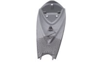 Funda de carbono para asiento trasero de pasajero Aprilia RS 125 Replica KC000 17-20