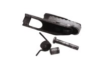 Fotstöd fram vänster, gummi, fällbart, fjäderfäste BMW R 1100 GS 259 0409 93-99