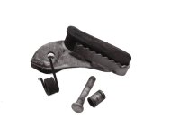 Fotstöd fram vänster, gummi, fällbart, fjäderfäste BMW R 1100 GS 259 0409 93-99