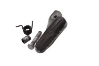 Fotstöd fram vänster, gummi, fällbart, fjäderfäste BMW R 1100 GS 259 0409 93-99
