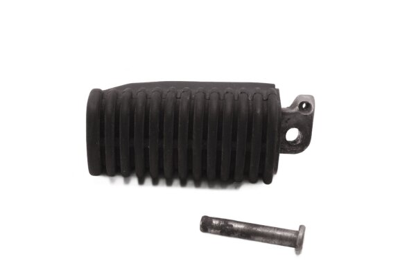 Soporte de almohadilla de pedal de goma del reposapiés trasero izquierdo BMW R 1100 GS 259 0409 93-99