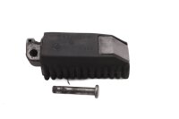 Soporte de almohadilla de pedal de goma del reposapiés trasero izquierdo BMW R 1100 GS 259 0409 93-99