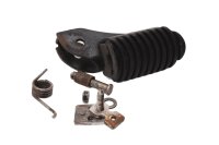 repose-pied avant droit, support de pédale de...