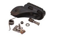 Poggiapiedi anteriore destro, supporto per pedaliera conducente BMW F 700 GS 0B01 E8GS 12-16