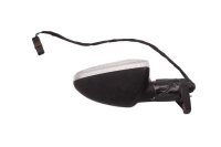 Vänster framblinkers, ljusblinkershus, glas BMW F...