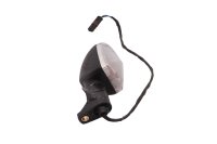 Indicatore di direzione anteriore sinistro, alloggiamento del segnale luminoso, vetro BMW F 700 GS 0B01 E8GS 12-16