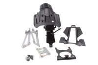 Nummerpladeholder bagtil inklusive belysning (MT-07) Yamaha MT-07 700 A 24-24