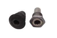 Cojinete del eje cardán, montaje del eje cardán izquierdo y derecho BMW R 1100 GS 259 0409 93-99