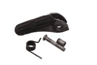 Reposapiés delantero derecho con pedal de goma BMW R 1100 GS 259 0409 93-99