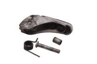 Reposapiés delantero derecho con pedal de goma BMW R 1100 GS 259 0409 93-99