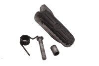Reposapiés delantero derecho con pedal de goma BMW R 1100 GS 259 0409 93-99