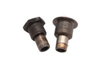 Juego de tornillos de ajuste del cojinete del basculante izquierdo y derecho BMW R 1100 GS 259 0409 93-99