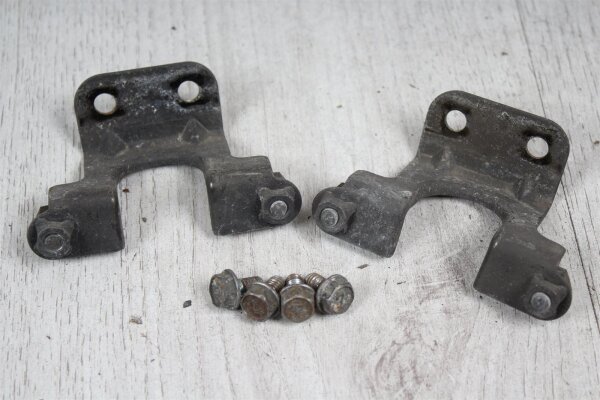 Halter intake air ducts intake at the front Kawasaki Zephyr 1100 ZRT10A 92-98