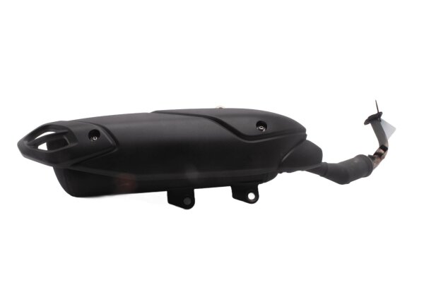 Sistema de escape, sistema de escape, silenciador, colector Yamaha YP 125 RA X-Max 22-22