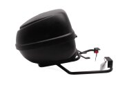 Lockable top case/luggage rack Suzuki SFV 650 ABS Gladius WVCX 09-16