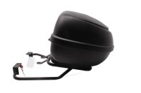 Lockable top case/luggage rack Suzuki SFV 650 ABS Gladius WVCX 09-16