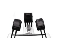 takaistuimen matkustajan istuin, istuintyyny, pehmuste, päällinen Ducati Panigale 1100 V4 S 19-19