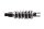 Rear strut, shock absorber, tension strut, damper spring Yamaha XSR 700 A 20-20