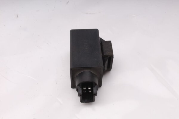 Elektronisk blinkrelæ 12V 21W LED-skiftfrekvens Honda NC 700 S RC61 12-13