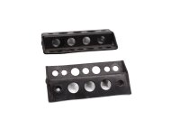 Bevestigingsbeugel voor de zadelpen links rechts BMW R 1100 GS 259 0409 93-99