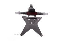 Kennzeichenhalter LED Beleuchtung Blinker Ducati Panigale...