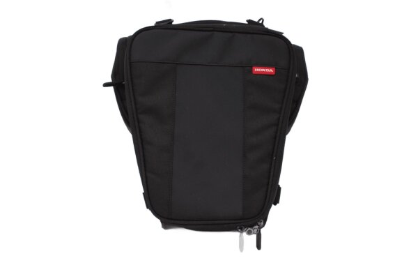Tankrucksack Gepäckrolle Motorrad Gepäcksystem Reißverschluss Honda universell